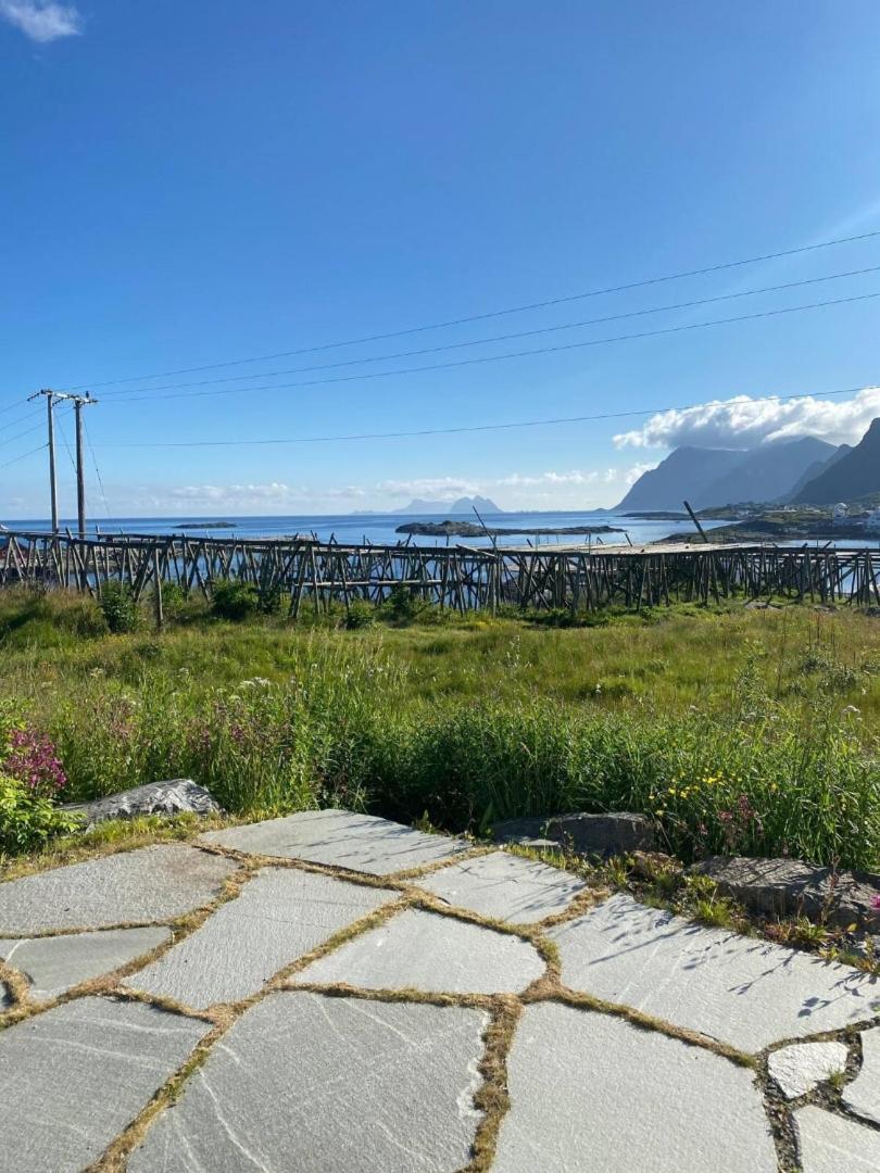 Historic House, 1880 - Stunning Panoramic Views Sorvagen Exterior foto